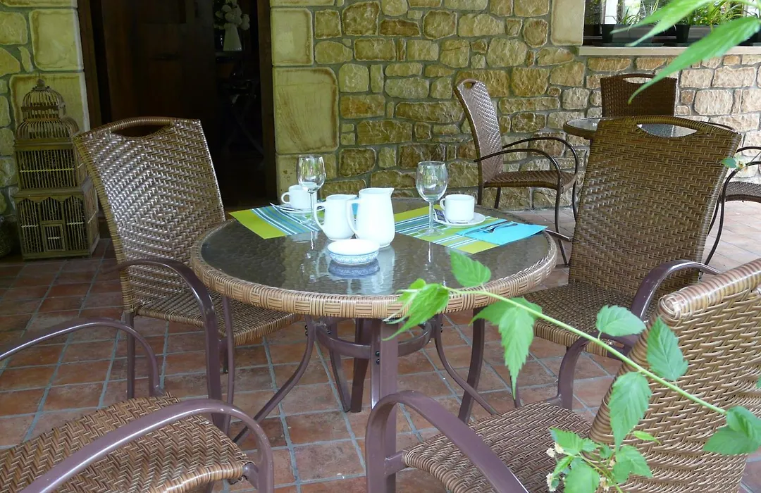 Casa Rural Haritzpe-1